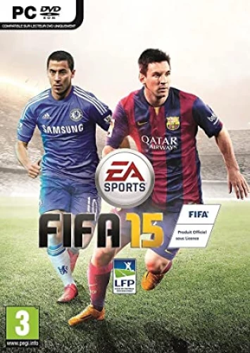 EA Sports FIFA - FIFA 15 Ultimate Team Top Ranked Players lyrics