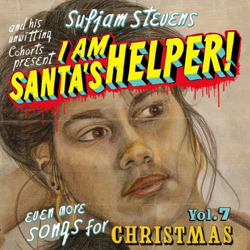 I Am Santa's Helper: Songs for Christmas, Volume 7 lyrics