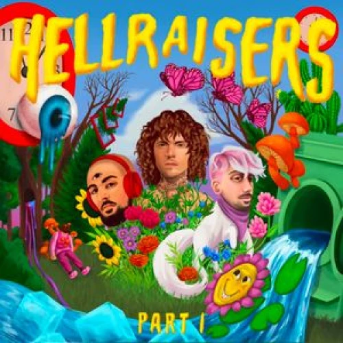 HELLRAISERS, Part 1 lyrics
