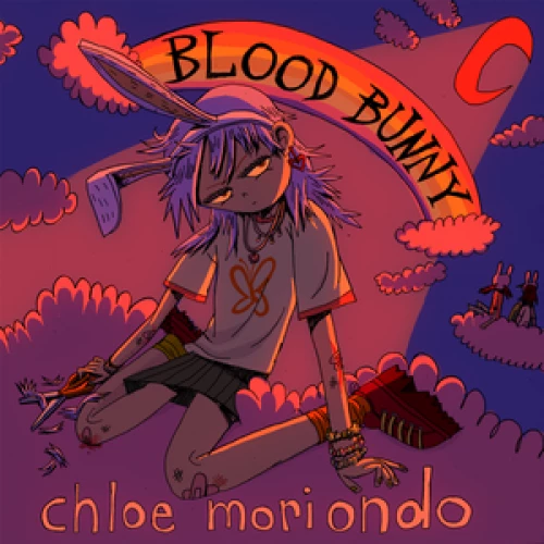 Chloe Moriondo - Blood Bunny lyrics