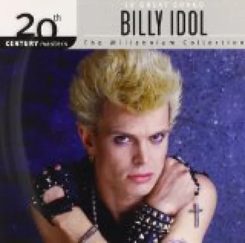 Billy Idol - 20th Century Masters: The Millennium Collection lyrics