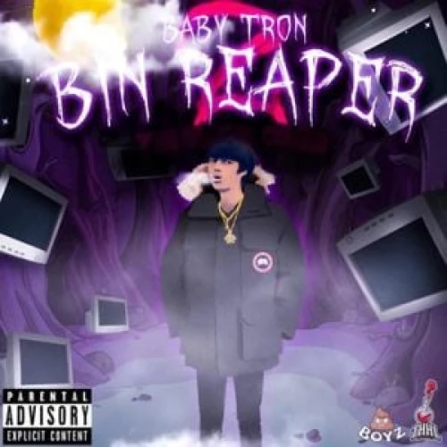 BabyTron - Bin Reaper 2 lyrics