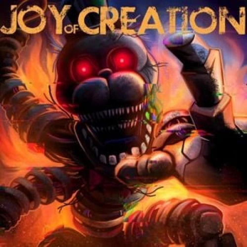 Rockit Gaming - Joy of Creation lyrics