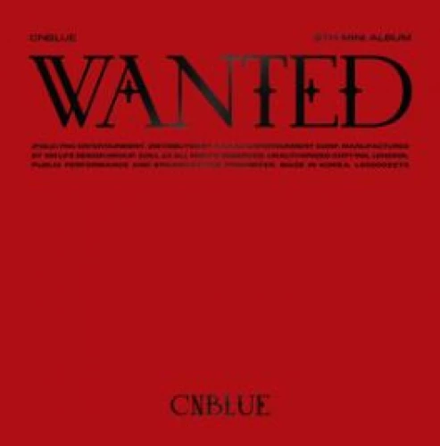 Cnblue - Wanted lyrics