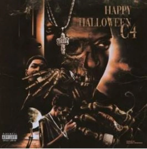 CEO Trayle - Happy Halloween C4 lyrics