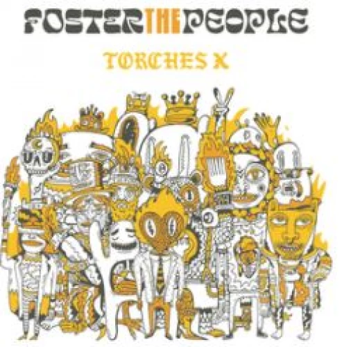 Foster The People - Torches X lyrics