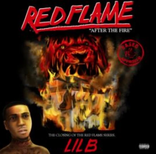 Lil B - Red Flame After the Fire lyrics