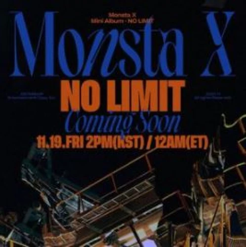 Monsta X - No Limit lyrics