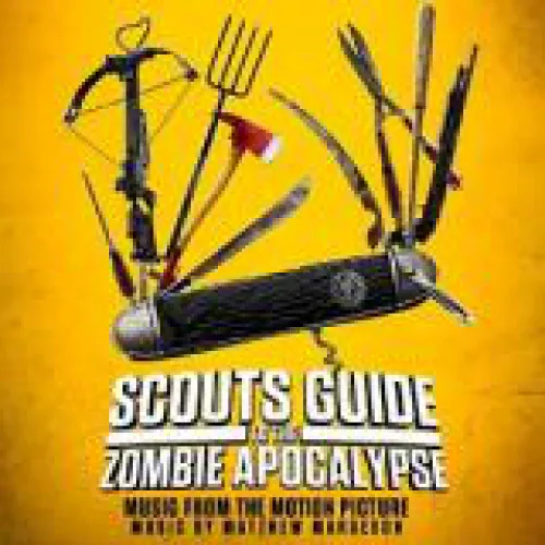Scouts Guide to the Zombie Apocalypse lyrics