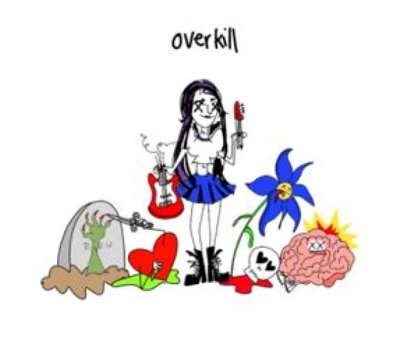 Overkill lyrics