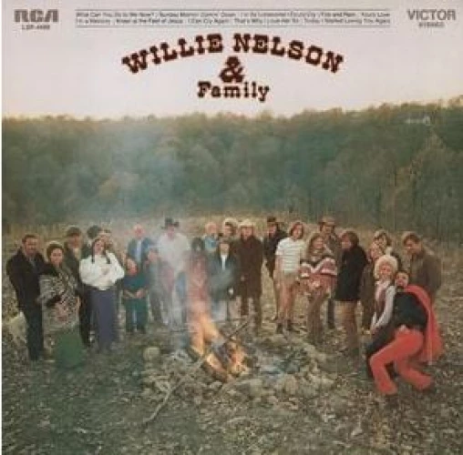 Willie Nelson & Lukas Nelson - Willie Nelson And Family lyrics