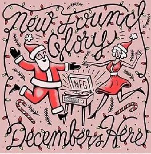 New Found Glory - December’s Here lyrics