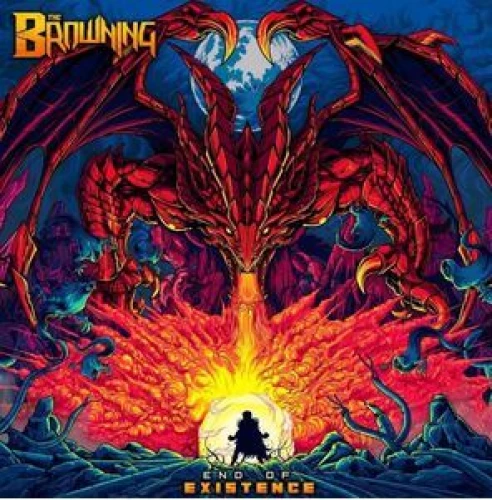 The Browning - End of Existence lyrics