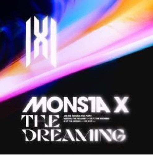 Monsta X - The Dreaming lyrics