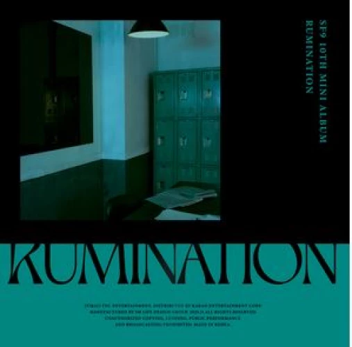 SF9 - Rumination lyrics