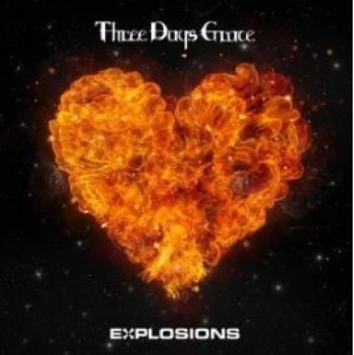 Three Days Grace - Explosions lyrics