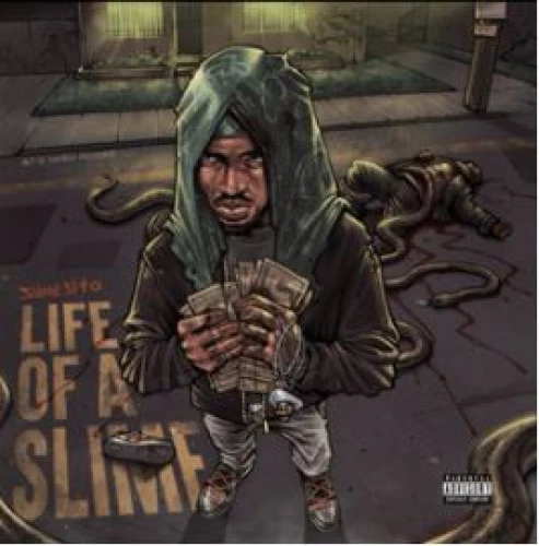 SlimeSito - Life of a Slime lyrics