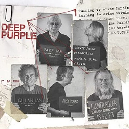 Deep Purple - Turning To Crime lyrics