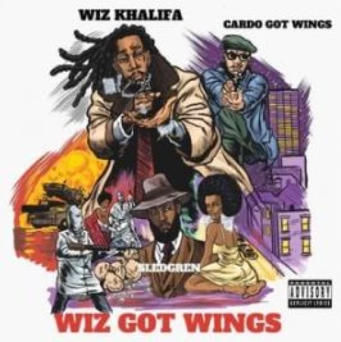 Wiz Khalifa - Wiz Got Wings lyrics