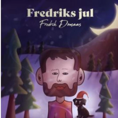 Fredrik Domaas - Fredriks jul lyrics