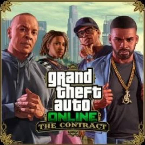 Grand Theft Auto Online: The Contract lyrics