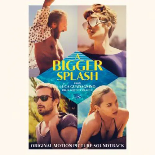 A Bigger Splash lyrics