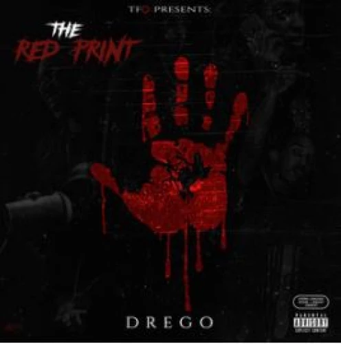 Drego - The Red Print lyrics