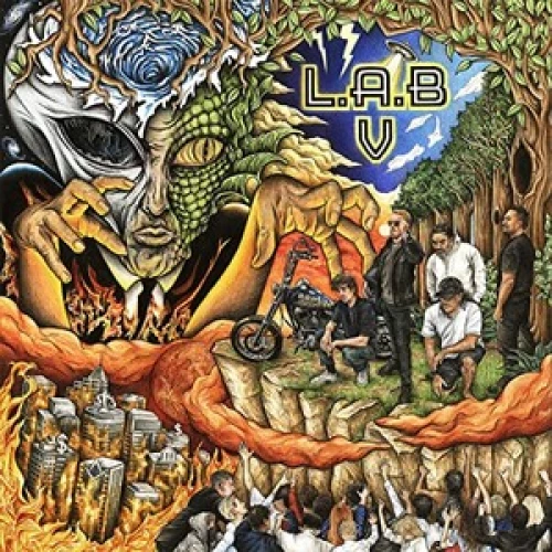 L.A.B. - L.A.B V lyrics