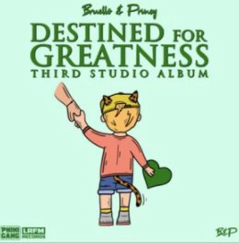 Destined For Greatness lyrics