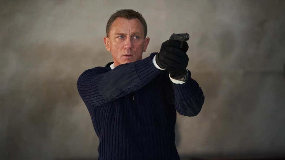 James Bond "No Time To Die" can't beat Venom when it comes to box office records