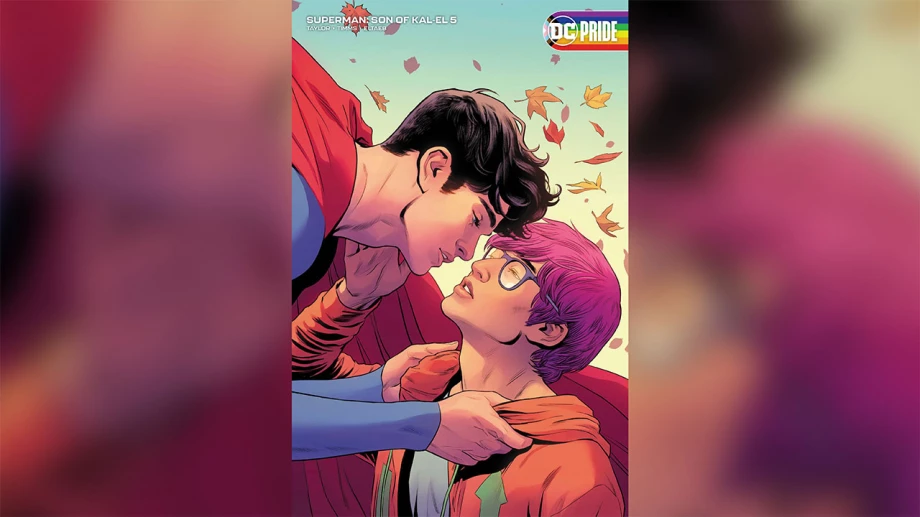 New Superman comes out as bisexual in upcoming issue of DC comic series