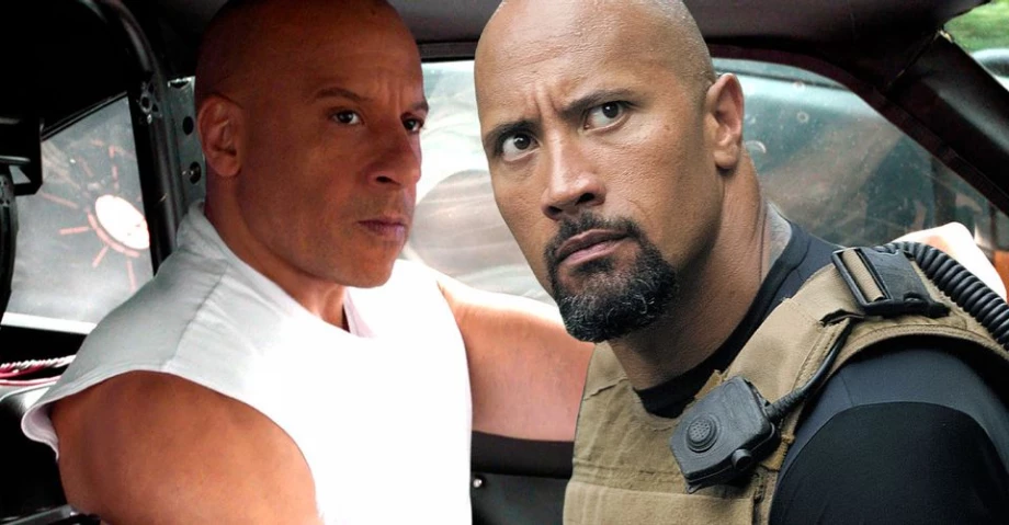 Fast & Furious Crew Thanked Dwayne Johnson For Calling Out Vin Diesel