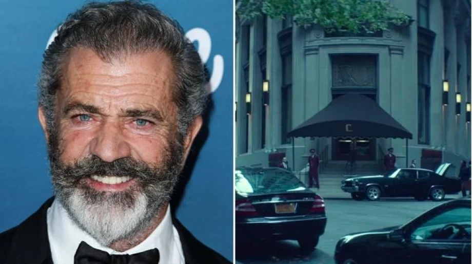Mel Gibson First Star Set For ‘John Wick’ Origin Series ‘The Continental’ For Starz & Lionsgate Television
