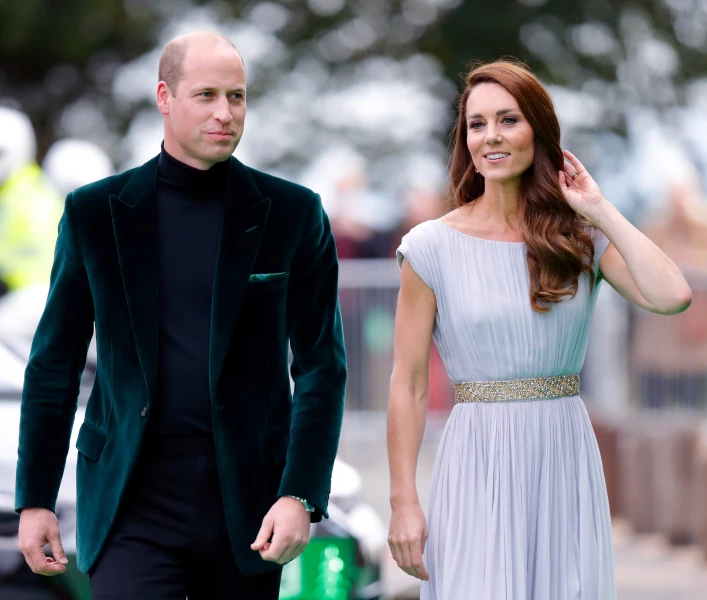 Kate Middleton Makes Fashion Statement With Recycled Gown From 2011