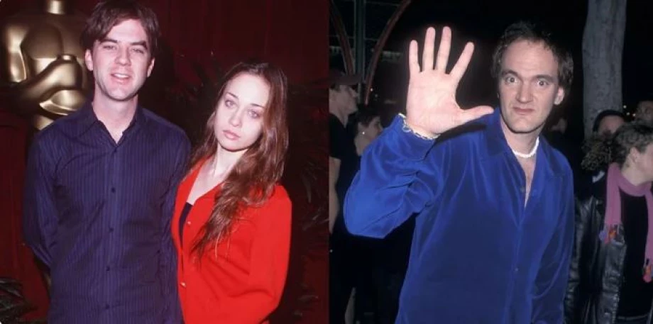 Fiona Apple Quit Cocaine After An 'Excruciating' Night With Quentin Tarantino And Paul Thomas Anderson