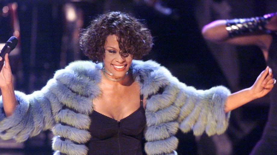 Nine years after she died, Whitney Houston is back to entertain you