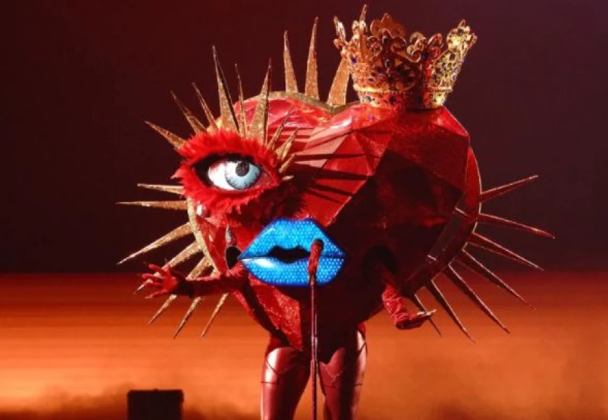 'The Masked Singer': Beach Ball wildcard falls flat. Which two stars were eliminated?