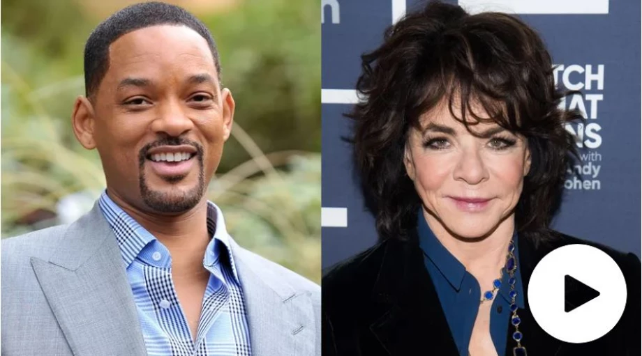 Will Smith says he 'fell in love with' Stockard Channing during his first marriage