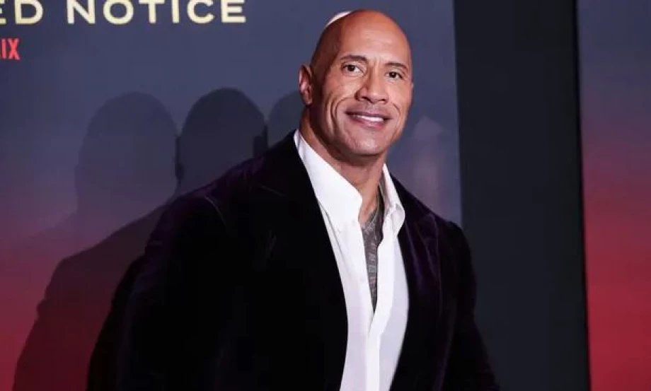 Dwayne ‘The Rock’ Johnson vows to stop using real guns on film sets after Baldwin shooting