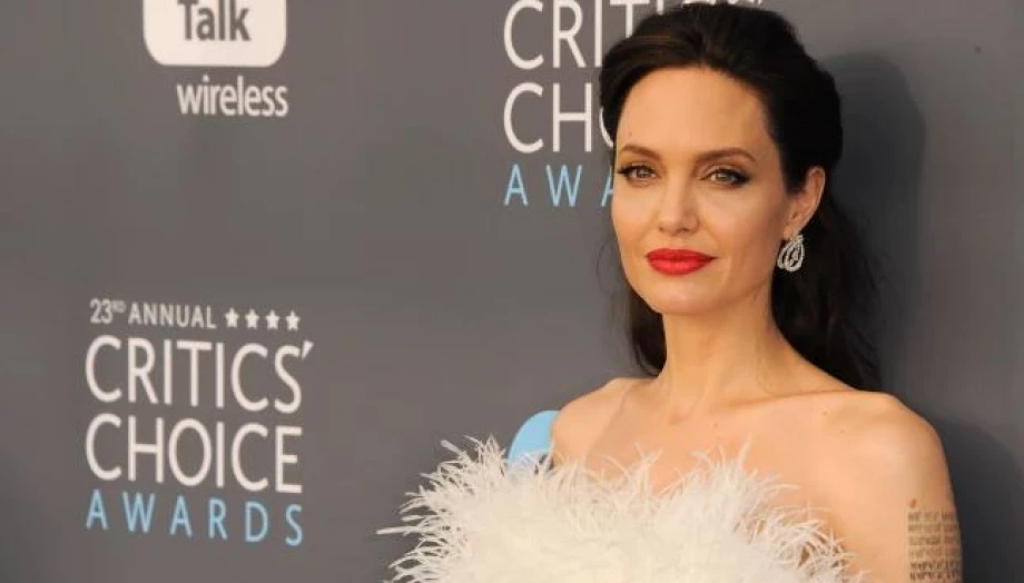 Angelina Jolie Calls Those Threatened By ‘Eternals’ Same-Sex Relationship “Ignorant”