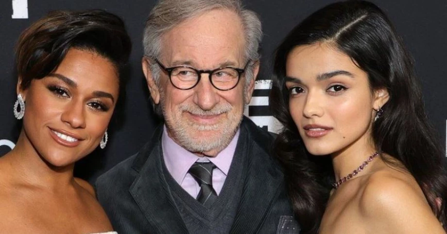 West Side Story: Spielberg on casting the film from Latin American community