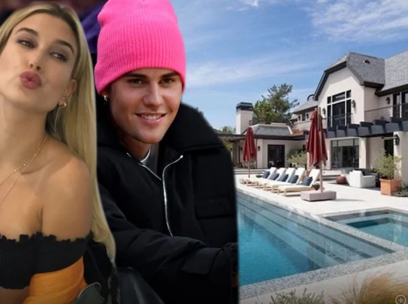 JUSTIN & HAILEY BIEBER Home Renovations Galore