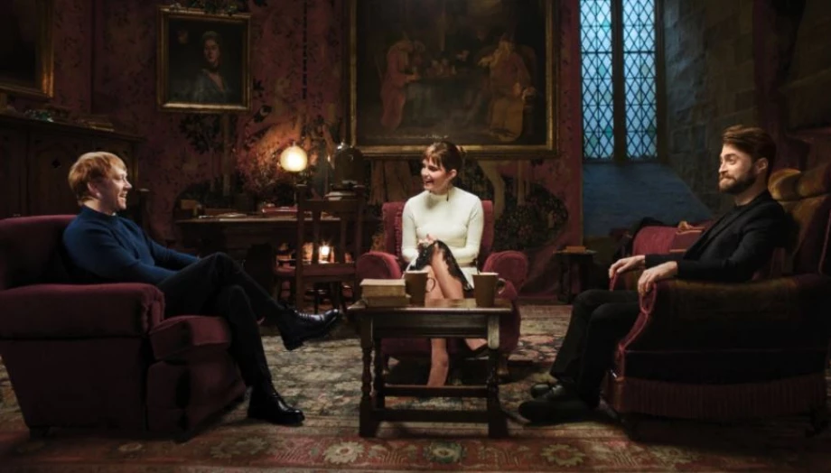 10 secrets we learned after watching 'Harry Potter 20th Anniversary: Return to Hogwarts'