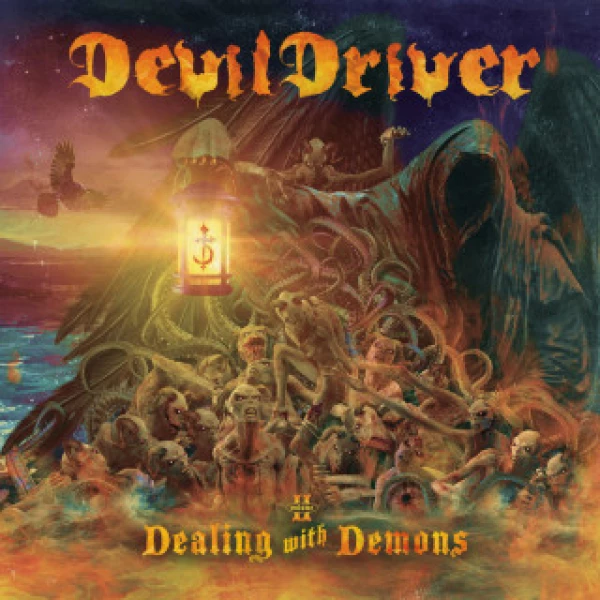 DevilDriver - Not All Who Wander Are Lost lyrics