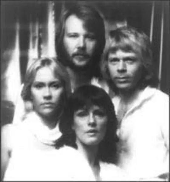 Abba - Another Town, Another Train lyrics