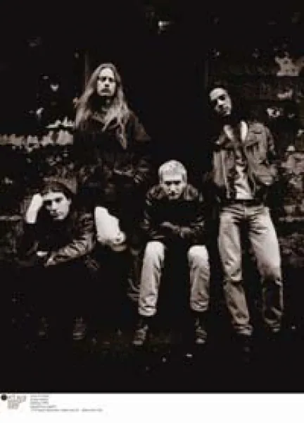 Alice In Chains - It Ain't Like That lyrics