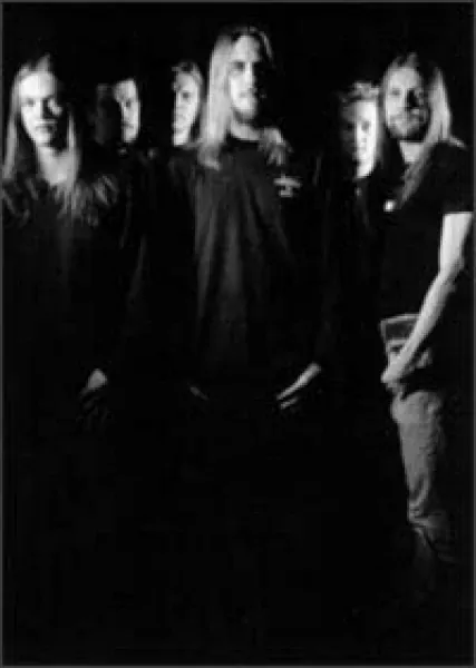 Amorphis - Under A Soil And Black Stone lyrics
