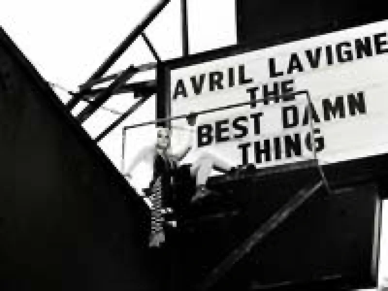 Avril Lavigne - Adia (Live) lyrics