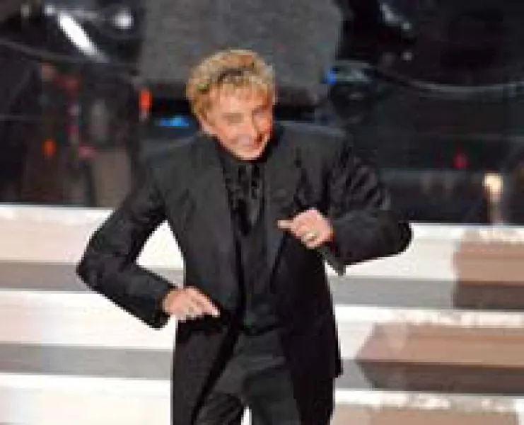 Barry Manilow - The Last Duet lyrics