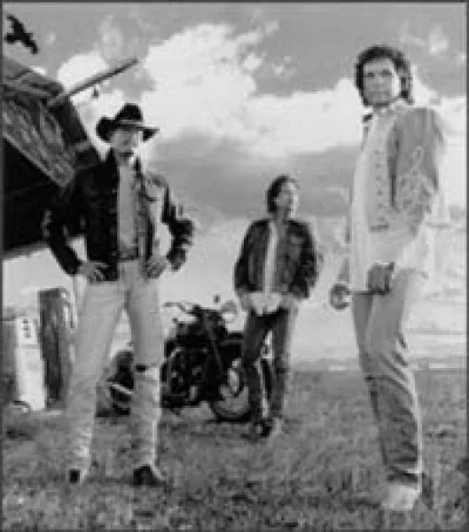 Blackhawk - Brothers Of The Southland lyrics